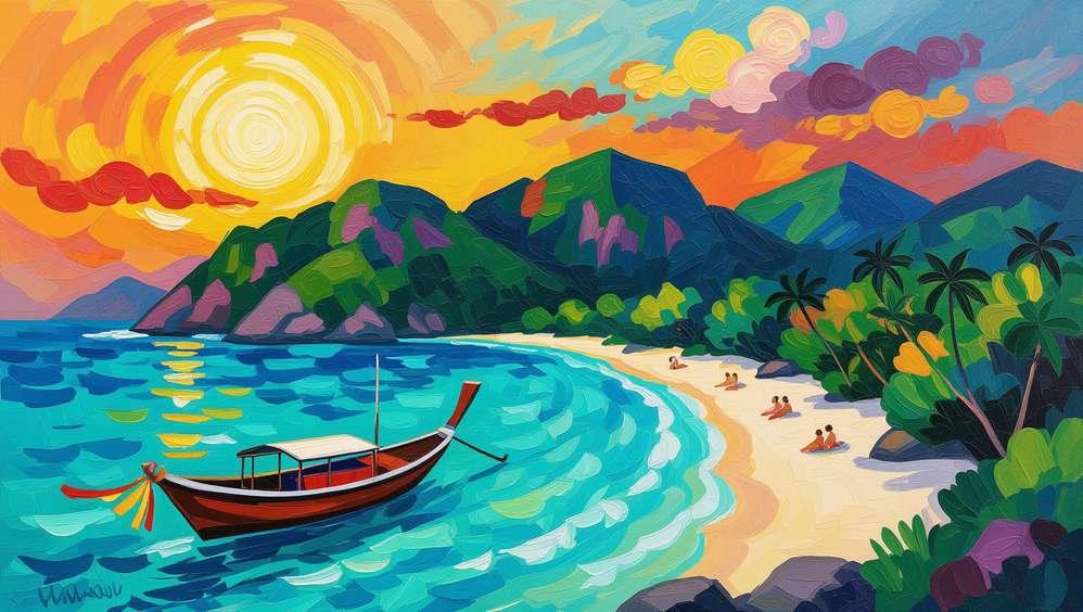 Thailand Itinerary that includes Koh Tao Thailand Itinerary that includes Koh Tao