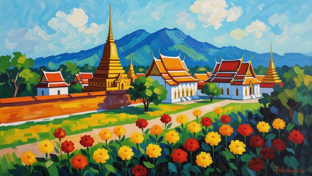 Weather in Chiang Mai in February Weather in Chiang Mai in February