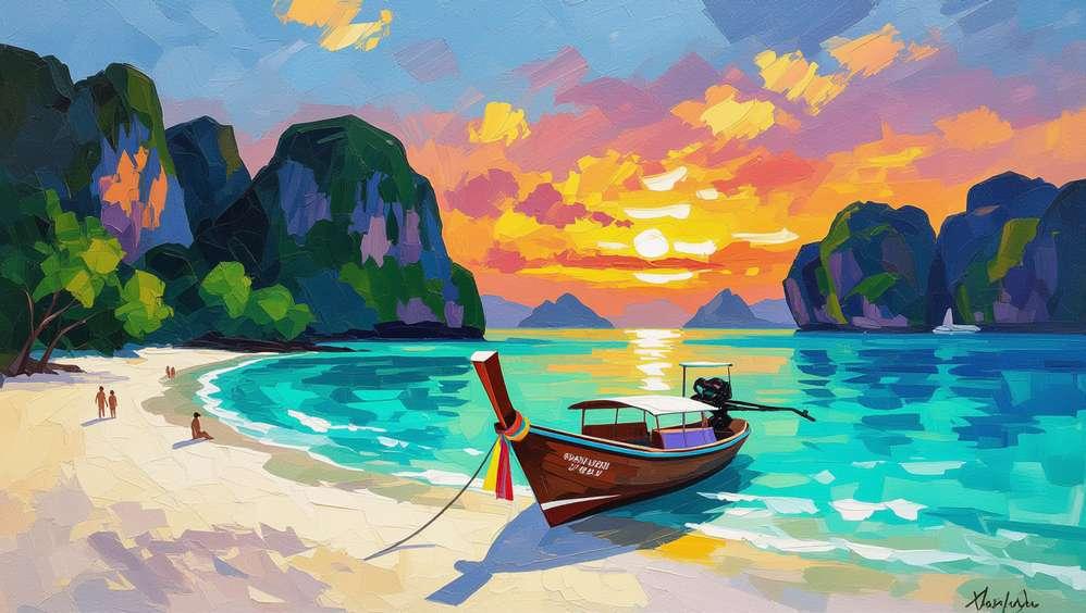 What to do in Maya Bay for 5 days What to do in Maya Bay for 5 days